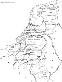 KINGDOM NETHERLANDS.