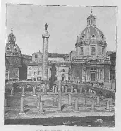 22 Trajan's Forum and Column
