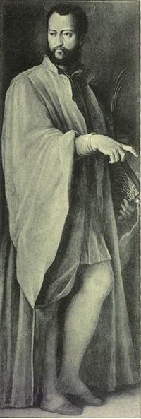 Duke Cosimo I. de' Medici.