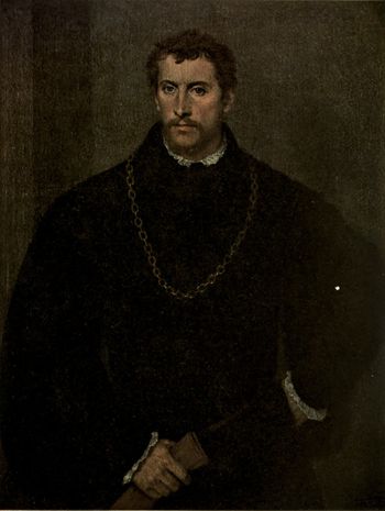 Tiziano: The Duke of Norfolk.