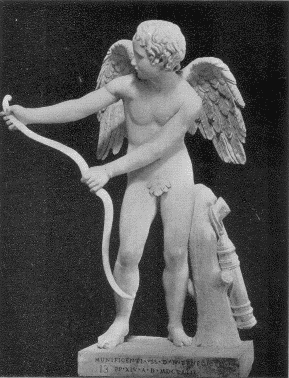 Eros Bending the Bow

Capitoline Museum