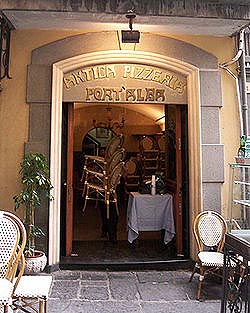 Naples Antica Pizzeria Port'Alba