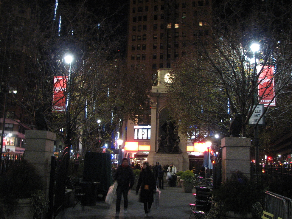 New York Herald Square
