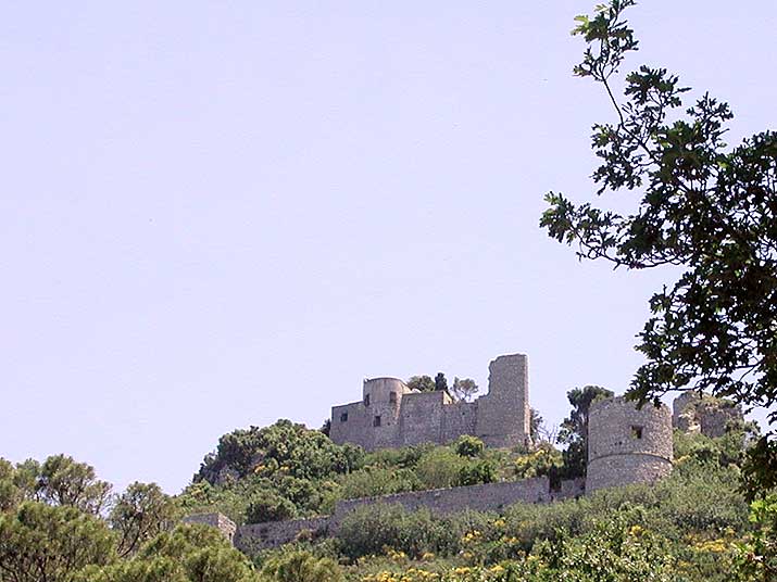 Castle of Barbarosa