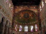 Basilica in Ravena