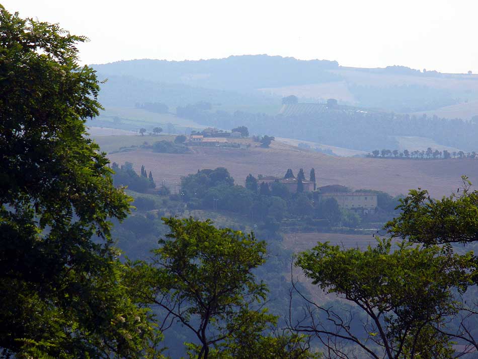 Views of Tuscany, Italy