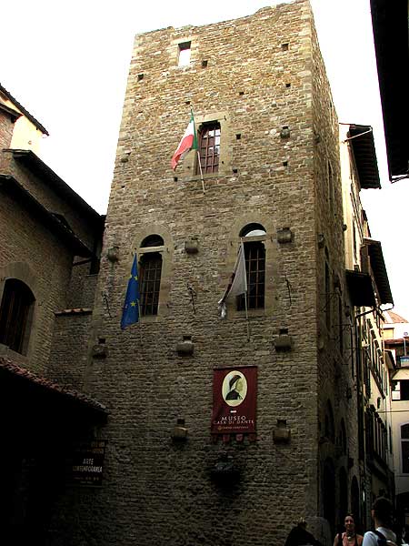 Casa Dante in Firenze