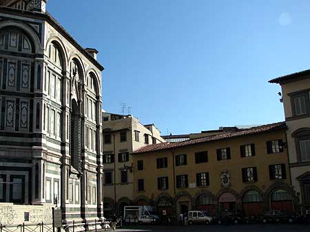 Firenze - Museo dell Opera del Duomo
