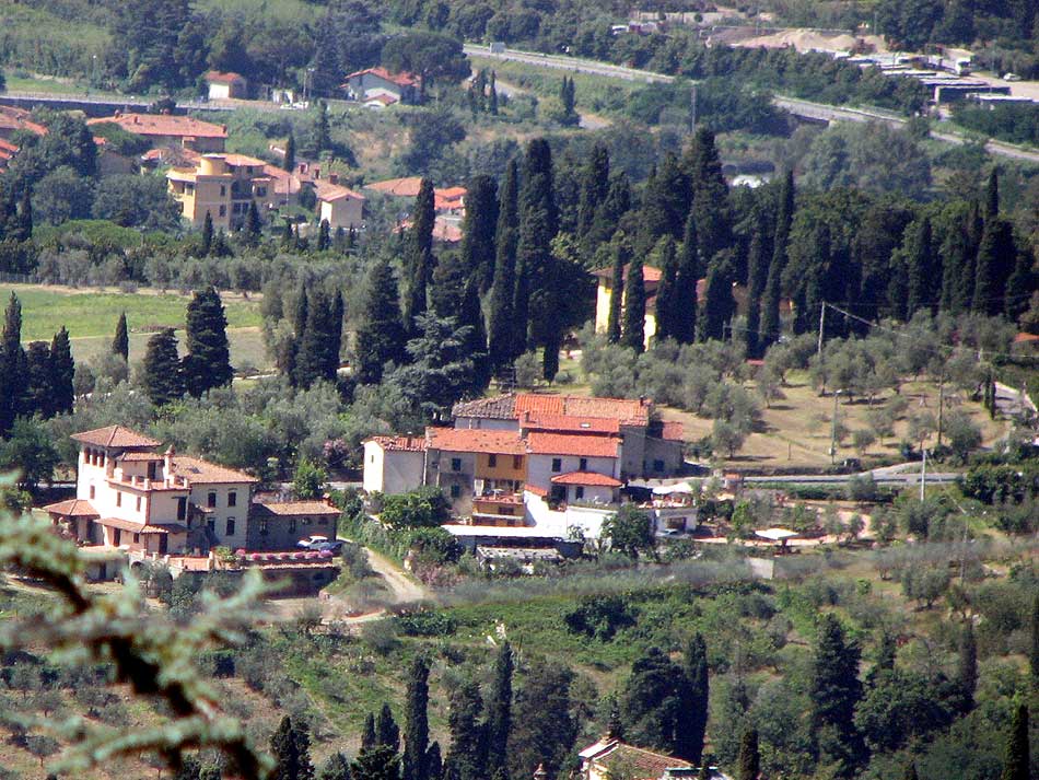 Borgo Capanne