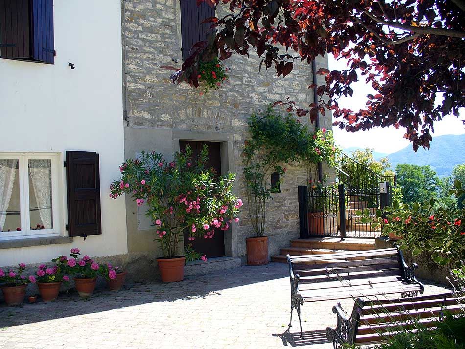 Borgo Capanne