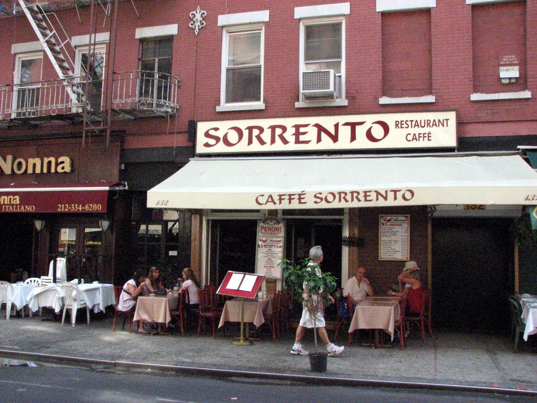 New York Cafe Sorrento