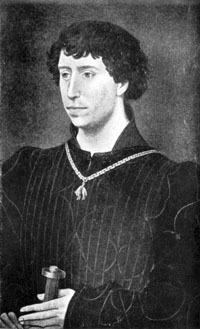 CHARLES THE BOLD