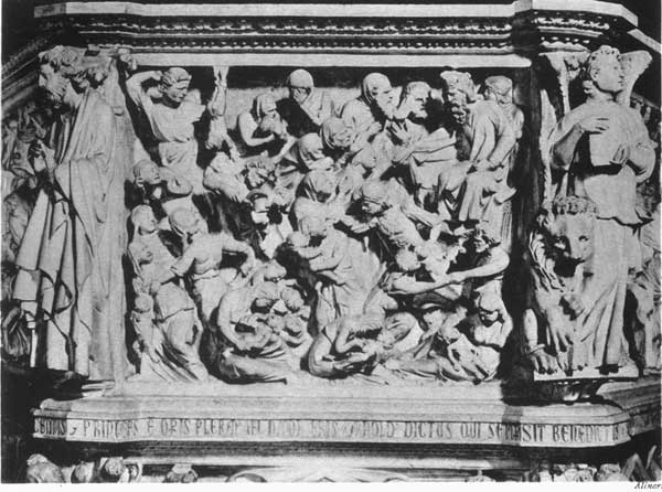 THE MASSACRE OF THE INNOCENTS