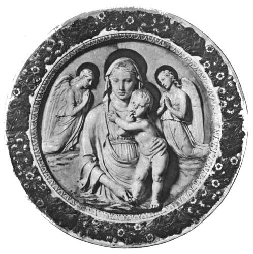 THE MADONNA OF THE ROSES
