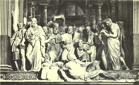 The Death of the Virgin.