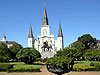 New Orleans Garden District