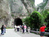 Ancient Roman Tunnel