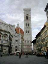 Italy Florence Basilica di Santa Maria del Fiore