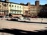Italy Siena Piazza del Campo
